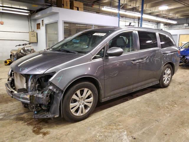 2016 HONDA ODYSSEY EX 5FNRL5H65GB113975