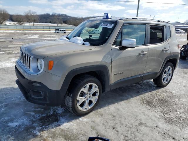 2016 Jeep Renegade Limited