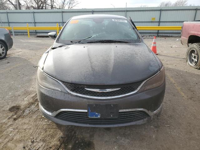 1C3CCCABXFN505257 | 2015 CHRYSLER 200 LIMITE