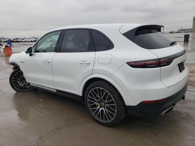 WP1AE2AY8KDA50242 | 2019 PORSCHE CAYENNE SE