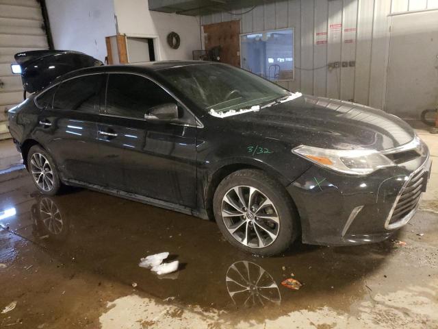 2017 TOYOTA AVALON XLE 4T1BK1EB7HU252136