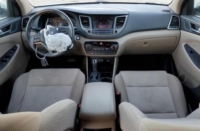 2017 HYUNDAI TUCSON LIM - KM8J33A29HU310936
