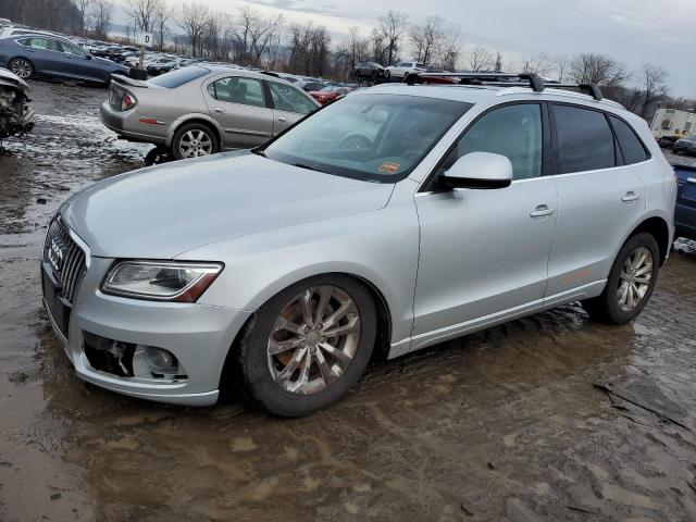 2013 Audi Q5 Premium Plus