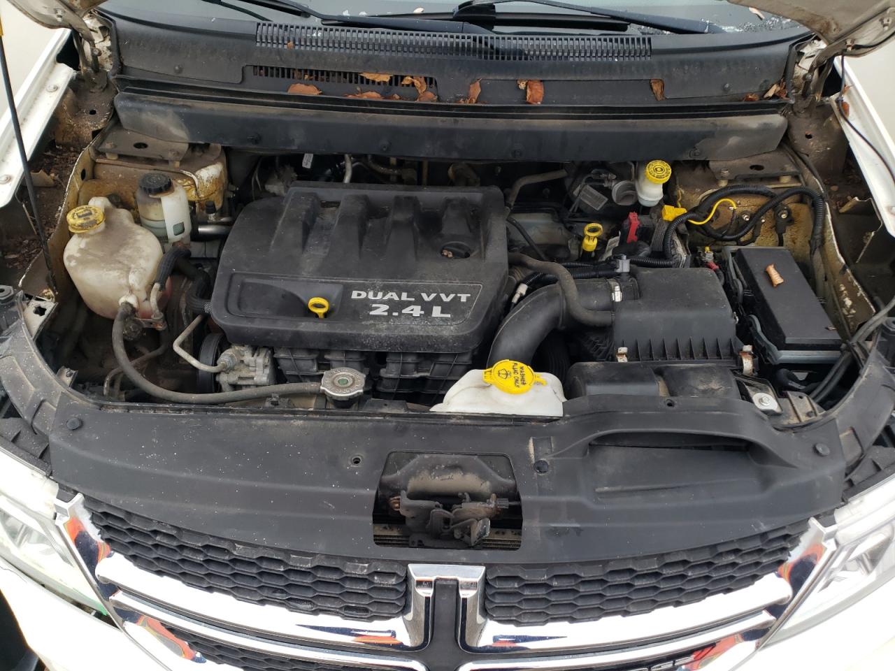 3C4PDCAB5ET134520 2014 Dodge Journey Se