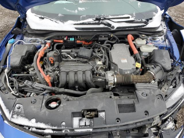 19XZE4F53KE023219 | 2019 Honda insight ex