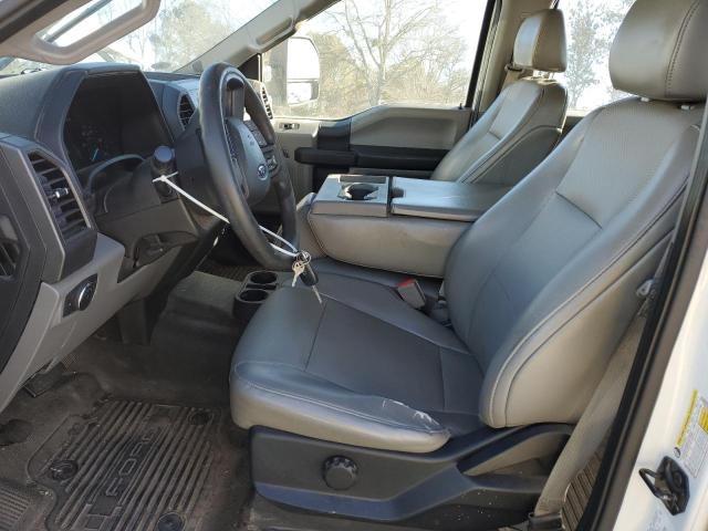 2019 FORD F350 SUPER - 1FT8W3BT4KEC27496