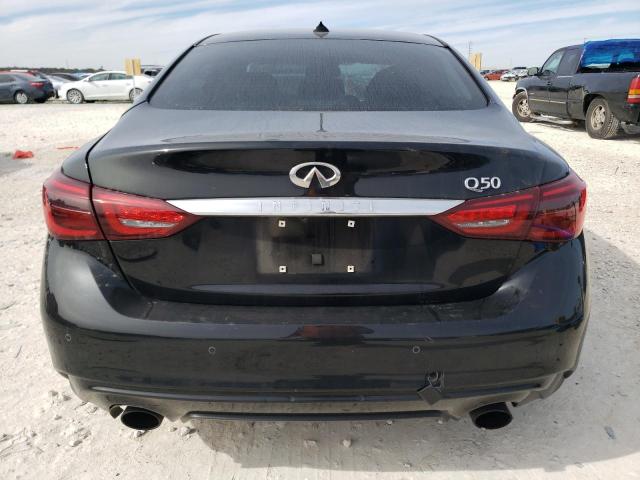 VIN KNADM4A38G6640645 2018 INFINITI Q50 no.6