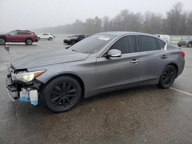 2015 INFINITI Q50 Base