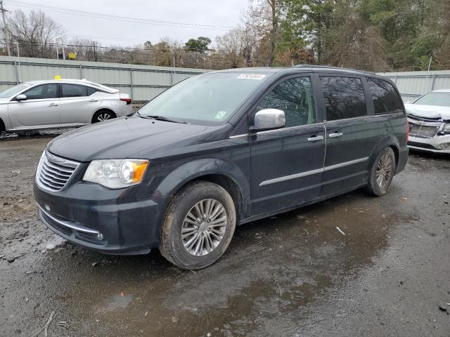 2013 Chrysler Town & Country Touring-L