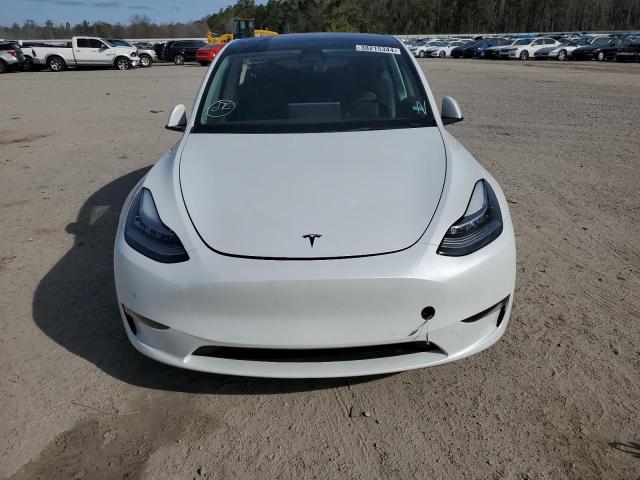 7SAYGDEE0NF309683 | 2022 TESLA MODEL Y