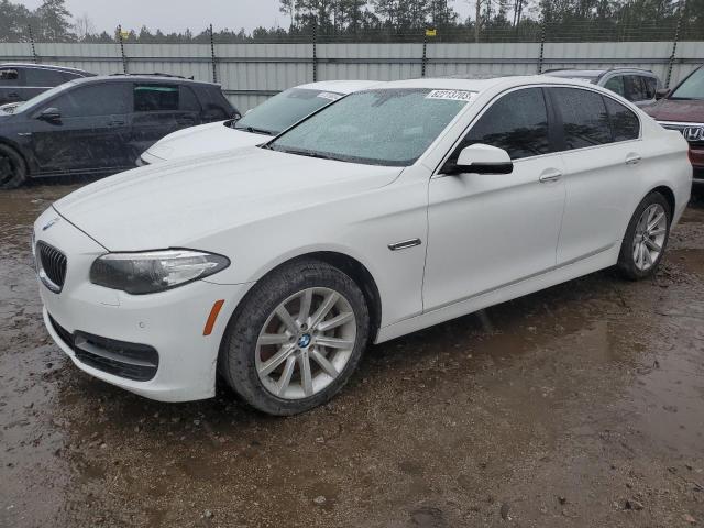 2014 BMW 5 Series 535d