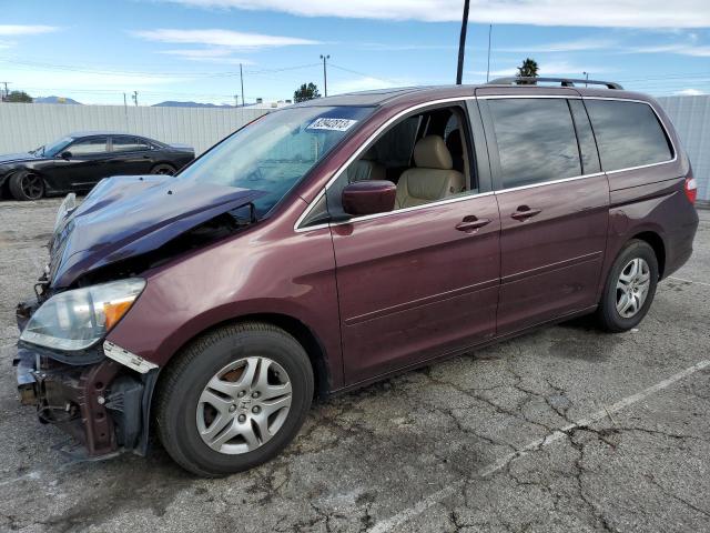 2007 Honda Odyssey EX-L