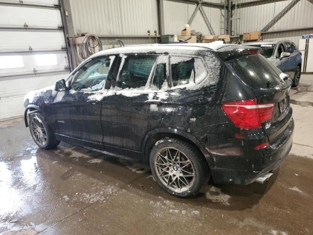 5UXWX9C52G0D80049 | 2016 BMW X3 XDRIVE2