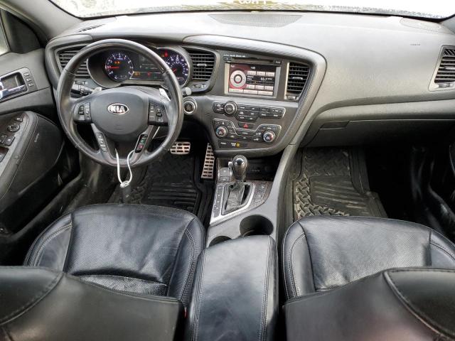 VIN KNAFX4A65E5217177 2014 KIA Forte, LX no.8