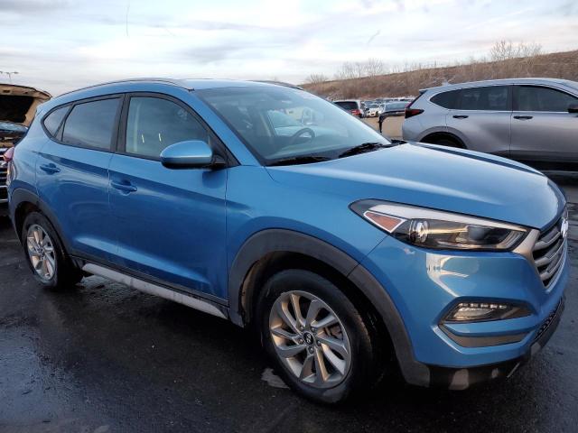 KM8J3CA48JU737161 | 2018 HYUNDAI TUCSON SEL