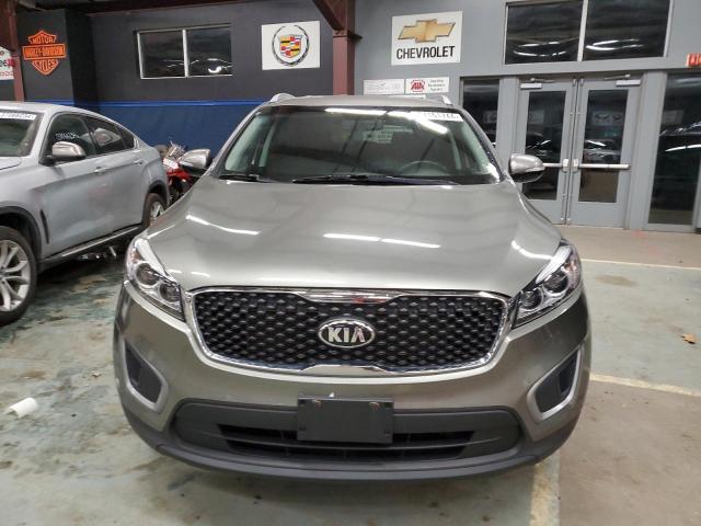 5XYPGDA35HG193133 | 2017 KIA SORENTO LX