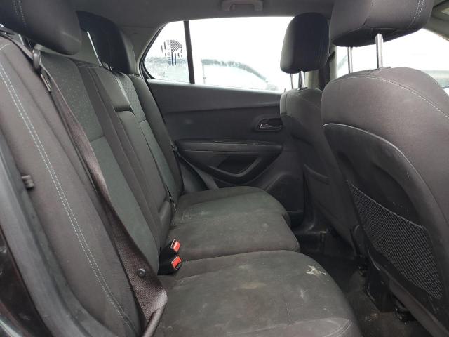 2015 CHEVROLET TRAX 1LS - KL7CJPSBXFB144330