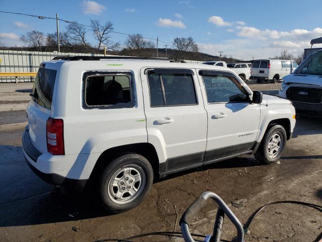 1C4NJPBB5GD576700 | 2016 JEEP PATRIOT SP