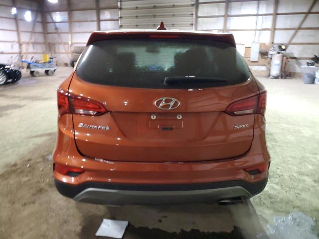 2017 HYUNDAI SANTA FE S 5XYZT3LB8HG435416