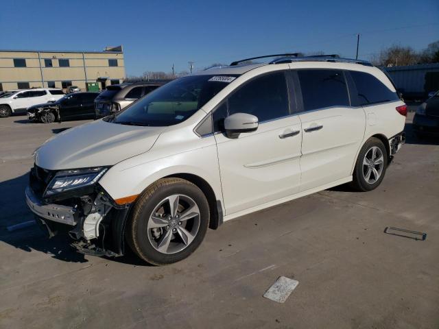 2018 Honda Odyssey TOURING