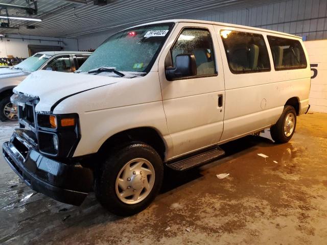 2008 Ford Econoline Cargo Van 