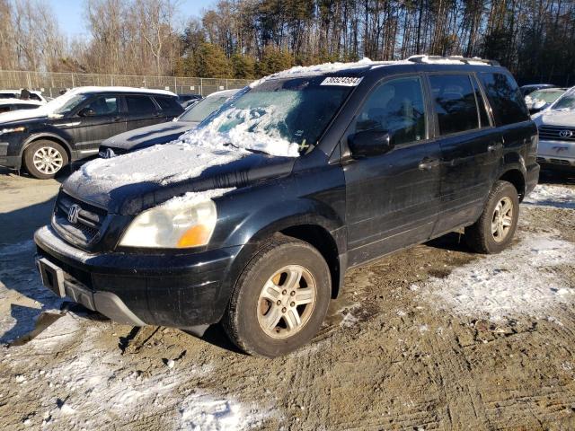 2003 Honda Pilot EX-L