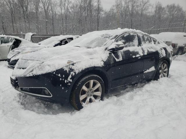 2011 Acura ZDX 