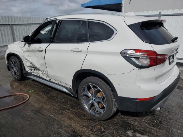 2018 BMW X1 Sdrive28I VIN: WBXHU7C37J5H39530 Lot: 40055454