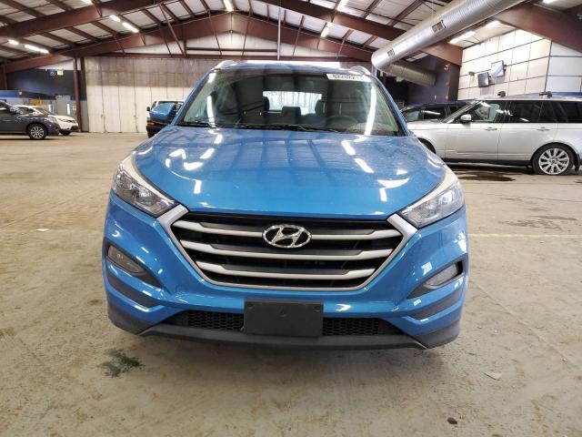 KM8J3CA49HU480991 | 2017 Hyundai tucson limited