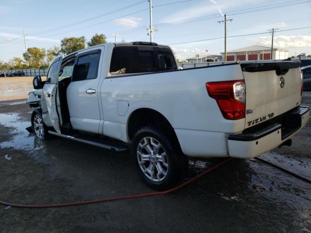 1N6BA1F26HN544261 | 2017 Nissan titan xd sl