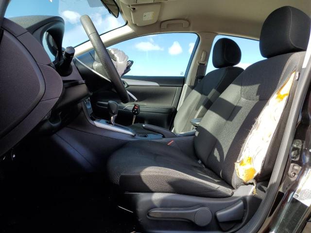 2019 NISSAN SENTRA 3N1AB7AP9KY440488