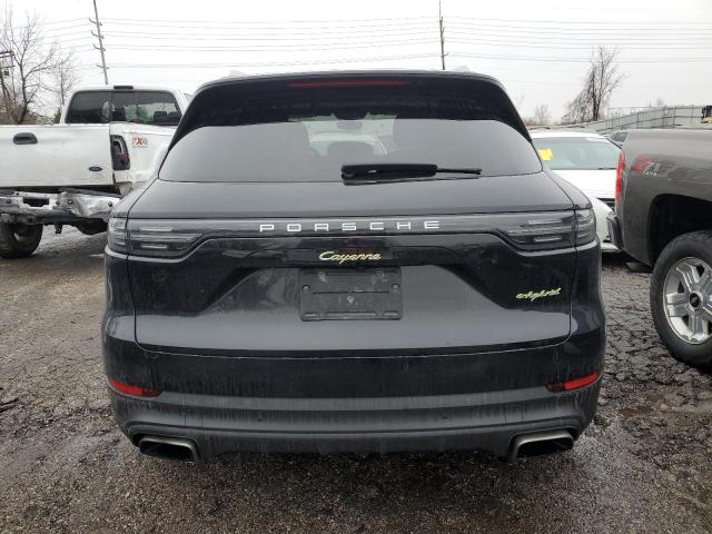 VIN WP1AE2AY7KDA50247 2019 Porsche Cayenne, Se Hybrid no.6