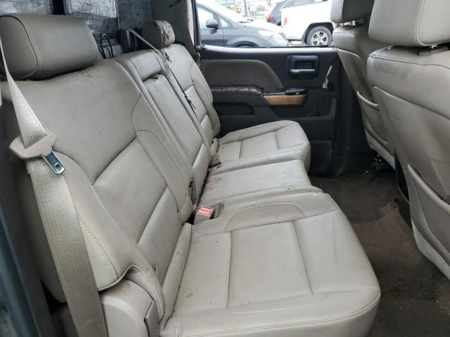 2015 CHEVROLET SILVERADO - 1GC4K0C86FF191877