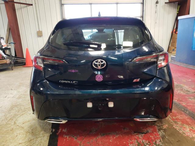 JTNK4RBE5K3033163 | 2019 TOYOTA COROLLA SE