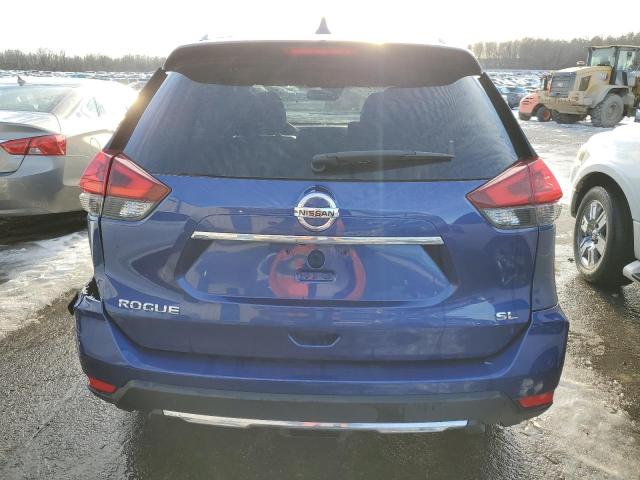 2018 Nissan Rogue S VIN: JN8AT2MT1JW455096 Lot: 38420704