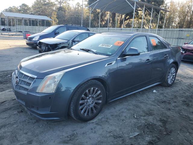 2011 Cadillac CTS 