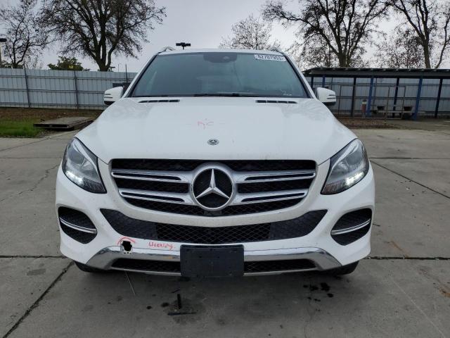 4JGDA5HB6JB202456 2018 MERCEDES-BENZ GLE-CLASS, photo no. 5