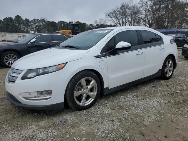 VIN 1G1RD6E40DU106000 2013 Chevrolet Volt no.1