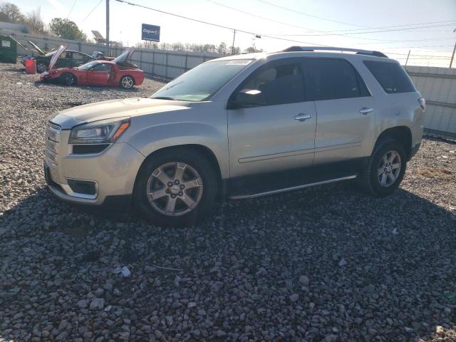 2015 GMC Acadia SLE