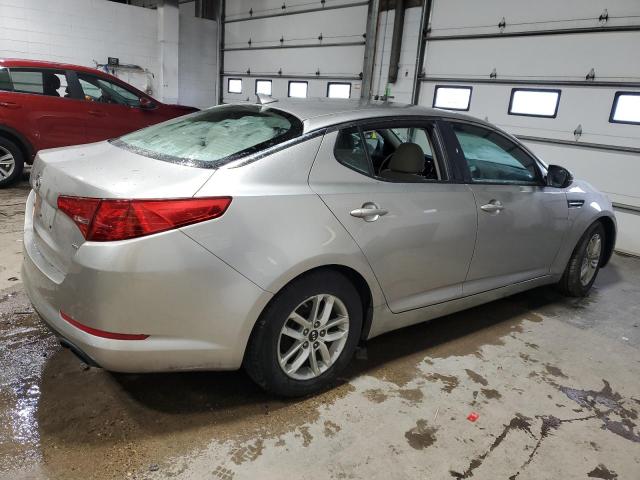 2011 Kia Optima Lx VIN: KNAGM4A70B5072275 Lot: 37443474