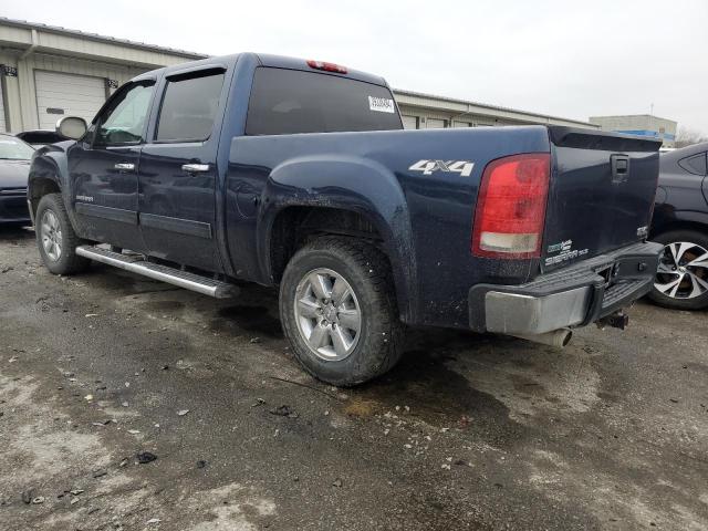 2010 GMC Sierra K1500 Sle VIN: 3GTRKVE30AG261062 Lot: 39338494