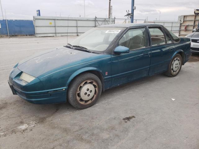 1992 Saturn Sl2 VIN: 1G8ZK5570NZ228839 Lot: 39644274