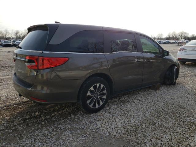 5FNRL6H75NB016545 | 2022 HONDA ODYSSEY EX