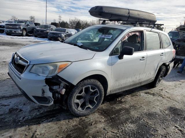 2014 Subaru Forester 2.5i