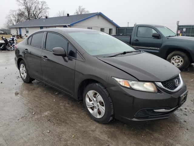 Vin: 19xfb2f52de031184, lot: 38518624, honda civic lx 20134