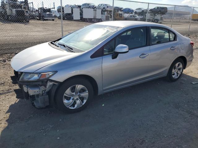 Vin: 19xfb2f57de041449, lot: 40191804, honda civic lx 2013 img_1