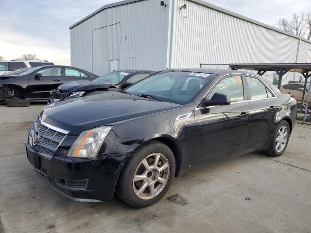 2008 Cadillac CTS 