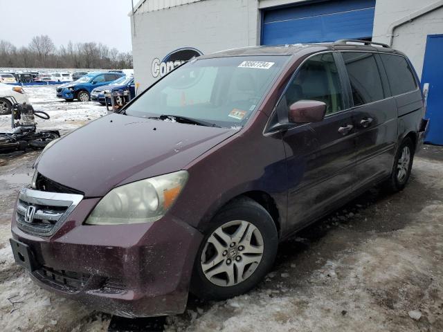 2007 Honda Odyssey TOURING