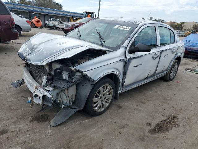 2010 Chevrolet Cobalt Ls VIN: 1G1AB5F52A7144746 Lot: 40334734