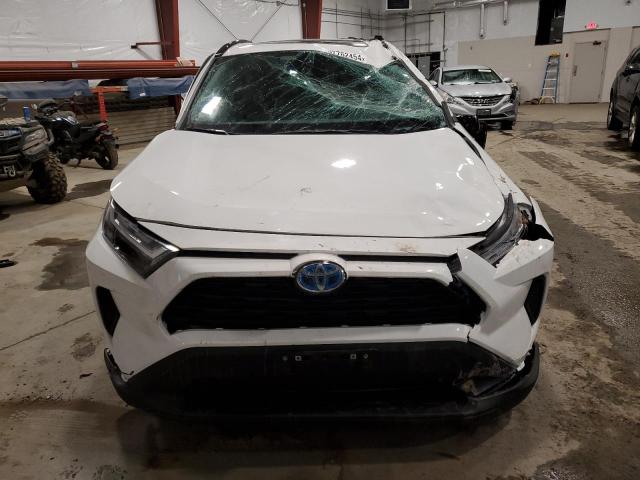 2022 TOYOTA RAV4 XLE - 4T3RWRFV9NU073125